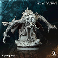 Frostburn Horrors - Frozen Echoes - STL Bundle - Archvillain Games