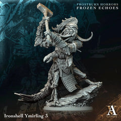 Frostburn Horrors - Frozen Echoes - STL Bundle - Archvillain Games
