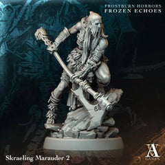 Frostburn Horrors - Frozen Echoes - STL Bundle - Archvillain Games