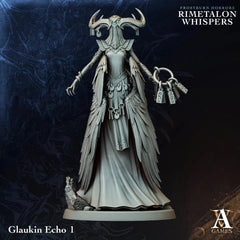 Frostburn Horrors - Rimetalon Whispers - STL Bundle - Archvillain Games