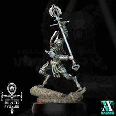 Galactic Pharaohs - Black Pyramid - STL Bundle - Archvillain Games