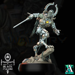 Galactic Pharaohs - Black Pyramid - STL Bundle - Archvillain Games