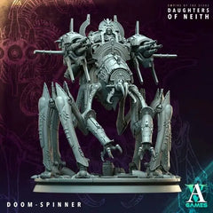 Galactic Pharaohs - Daughters of Neith - STL Bundle - Archvillain Games