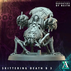 Galactic Pharaohs - Daughters of Neith - STL Bundle - Archvillain Games