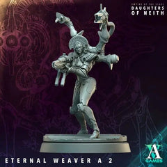 Galactic Pharaohs - Daughters of Neith - STL Bundle - Archvillain Games