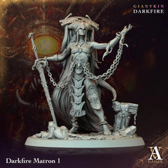 Giantkin - Darkfire - STL Bundle - Archvillain Games