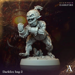 Giantkin - Darkfire - STL Bundle - Archvillain Games
