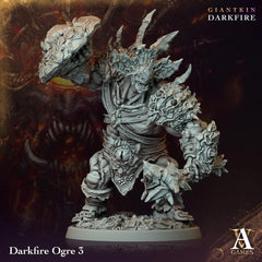 Giantkin - Darkfire - STL Bundle - Archvillain Games
