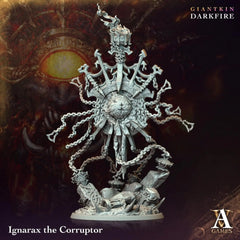 Giantkin - Darkfire - STL Bundle - Archvillain Games