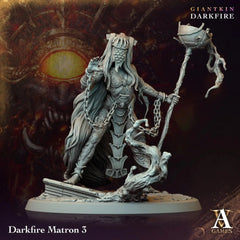 Giantkin - Darkfire - STL Bundle - Archvillain Games
