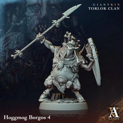Giantkin - Torlok Clan - STL Bundle - Archvillain Games