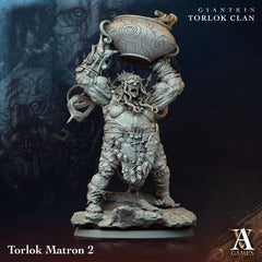 Giantkin - Torlok Clan - STL Bundle - Archvillain Games