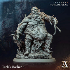 Giantkin - Torlok Clan - STL Bundle - Archvillain Games