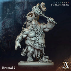 Giantkin - Torlok Clan - STL Bundle - Archvillain Games