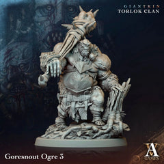 Giantkin - Torlok Clan - STL Bundle - Archvillain Games