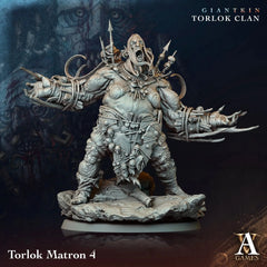 Giantkin - Torlok Clan - STL Bundle - Archvillain Games