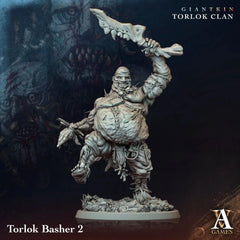 Giantkin - Torlok Clan - STL Bundle - Archvillain Games