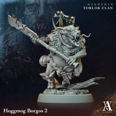 Giantkin - Torlok Clan - STL Bundle - Archvillain Games