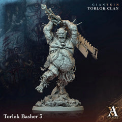 Giantkin - Torlok Clan - STL Bundle - Archvillain Games