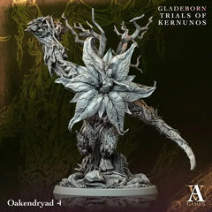 Gladeborn - Trials of Kernunos - STL Bundle - Archvillain Games