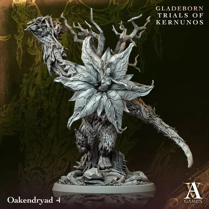 Gladeborn - Trials of Kernunos - STL Bundle - Archvillain Games