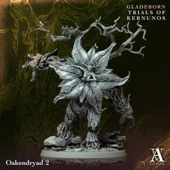Gladeborn - Trials of Kernunos - STL Bundle - Archvillain Games
