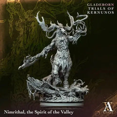Gladeborn - Trials of Kernunos - STL Bundle - Archvillain Games