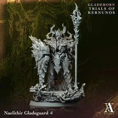Gladeborn - Trials of Kernunos - STL Bundle - Archvillain Games