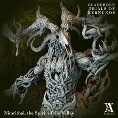 Gladeborn - Trials of Kernunos - STL Bundle - Archvillain Games