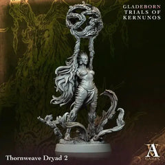 Gladeborn - Trials of Kernunos - STL Bundle - Archvillain Games