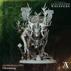 Gloamstag - STL - Archvillain Games