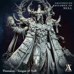 Gravebound - Children of Null - STL Bundle - Archvillain Games