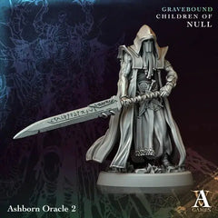 Gravebound - Children of Null - STL Bundle - Archvillain Games