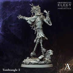 Gravebound - Elegy of the Forgotten - STL Bundle - Archvillain Games