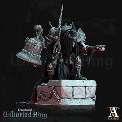 Gravebound - The Unburied King - STL Bundle - Archvillain Games