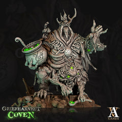 Griefharvest Coven STL Bundle - Archvillain Games