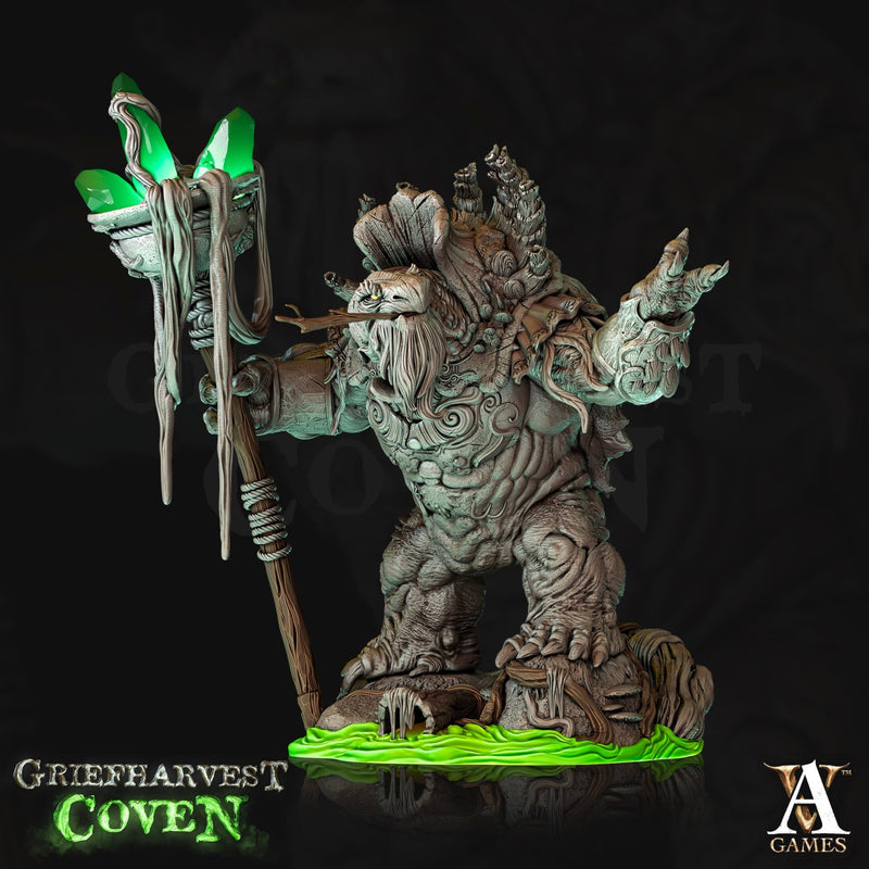 Griefharvest Coven STL Bundle - Archvillain Games