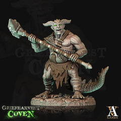 Griefharvest Coven STL Bundle - Archvillain Games