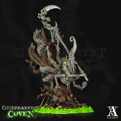 Griefharvest Coven STL Bundle - Archvillain Games