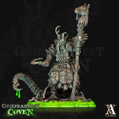 Griefharvest Coven STL Bundle - Archvillain Games