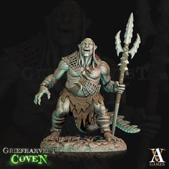 Griefharvest Coven STL Bundle - Archvillain Games