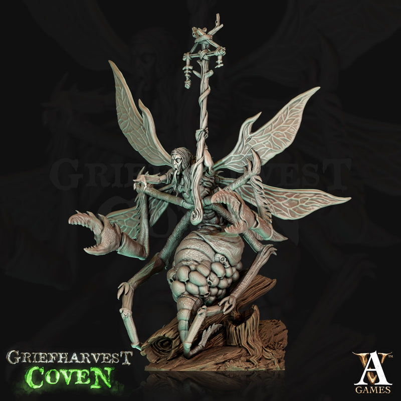 Griefharvest Coven STL Bundle - Archvillain Games