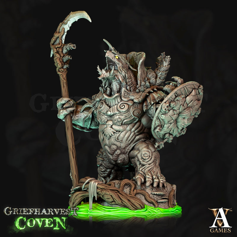 Griefharvest Coven STL Bundle - Archvillain Games