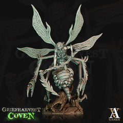Griefharvest Coven STL Bundle - Archvillain Games