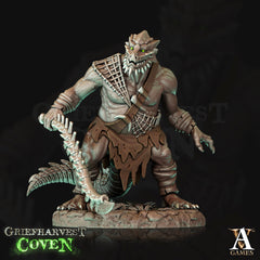 Griefharvest Coven STL Bundle - Archvillain Games