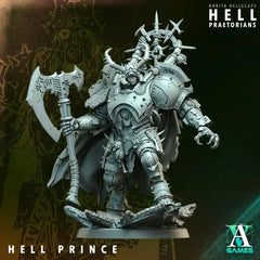 Hellknights - Hell Praetorians - STL Bundle - Archvillain Games