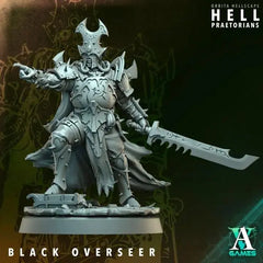 Hellknights - Hell Praetorians - STL Bundle - Archvillain Games