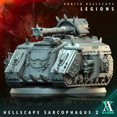 Hellknights - Legions - STL Bundle - Archvillain Games