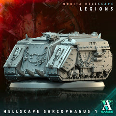 Hellknights - Legions - STL Bundle - Archvillain Games