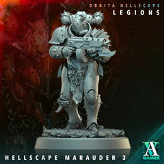 Hellknights - Legions - STL Bundle - Archvillain Games